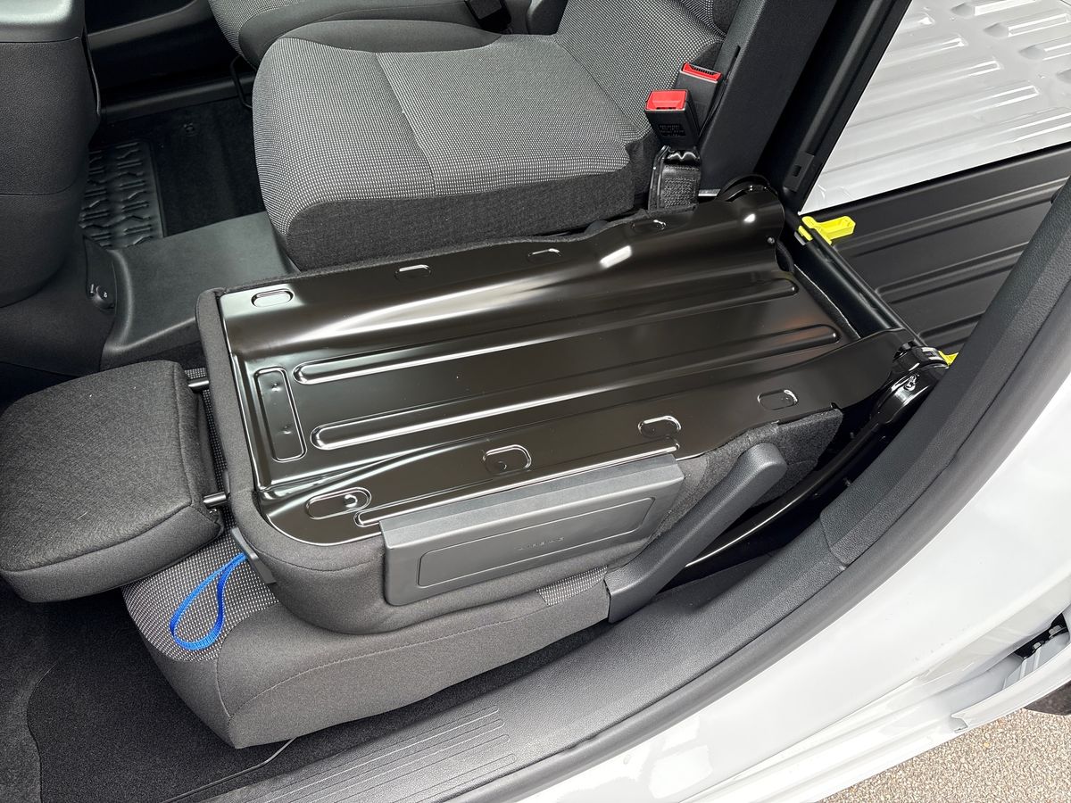 Used Vauxhall Combo for sale - 76868508: Photo 36