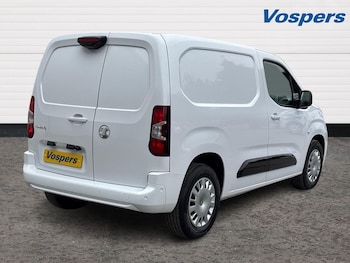 Used Vauxhall Combo undefined for sale - 76868508: Photo