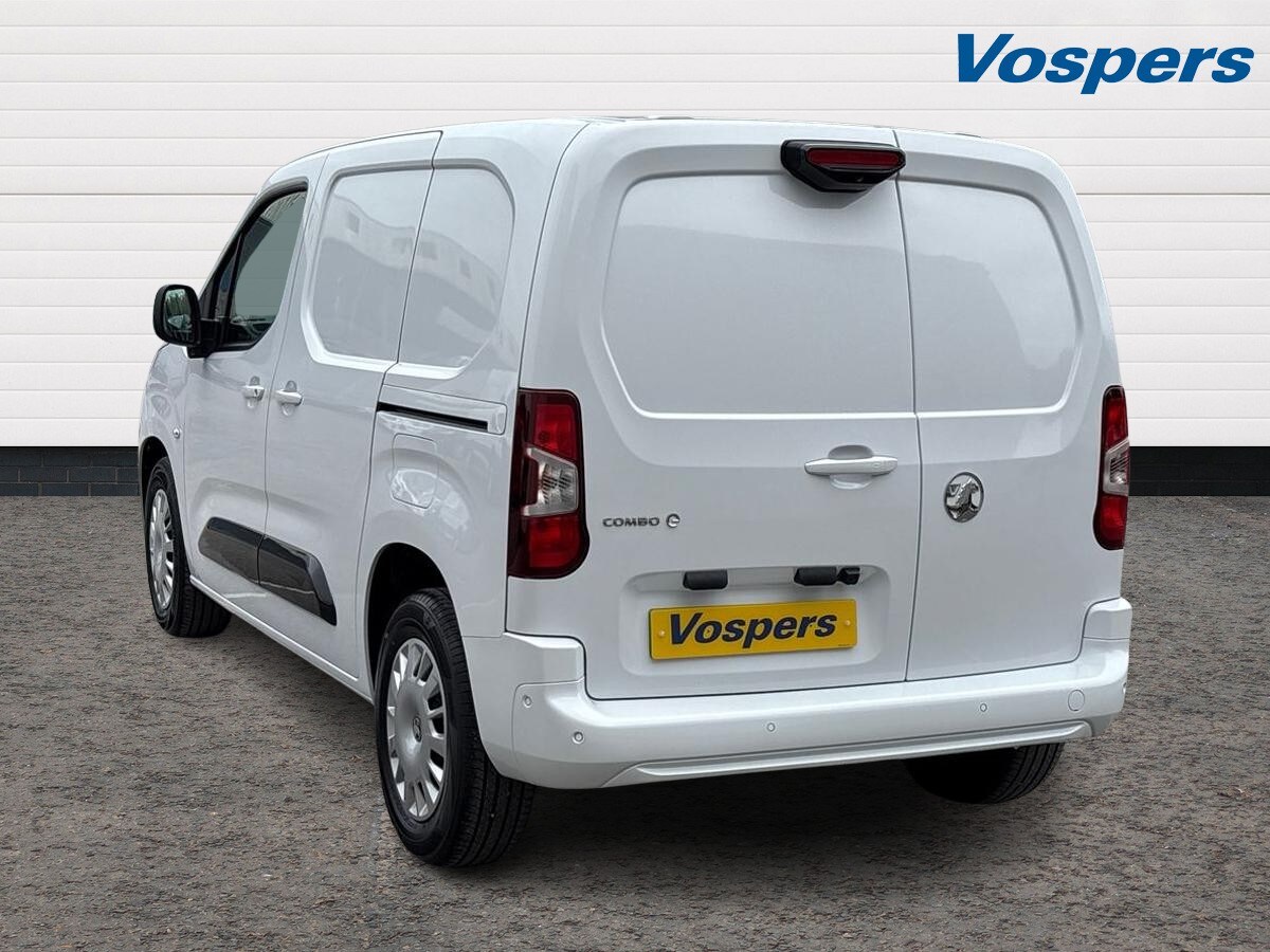 Used Vauxhall Combo for sale - 76868508: Photo 5