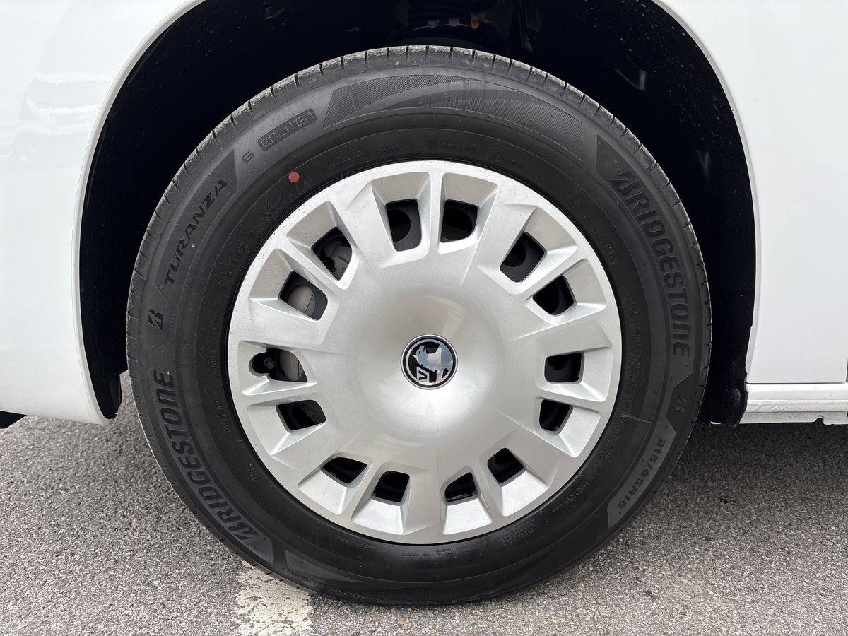 Used Vauxhall Combo for sale - 76868508: Photo 9