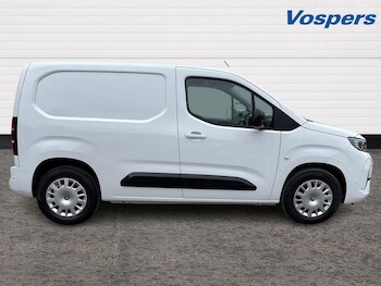 Used Vauxhall Combo  for sale - 75392483: Photo