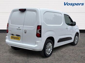Used Vauxhall Combo  for sale - 75392483: Photo