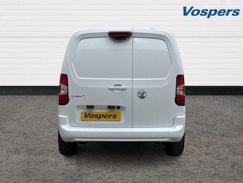 Used Vauxhall Combo  for sale - 75392483: Photo