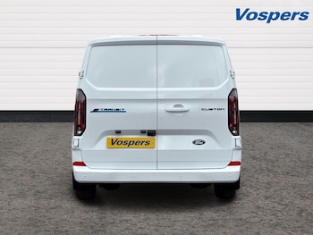 Used Ford Transit Custom undefined for sale - 79349758: Photo