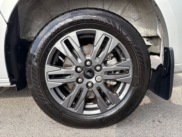 Used Ford Transit Custom 2025 for sale - 76276614: Photo 13