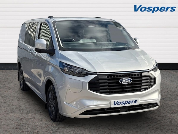 Used Ford Transit Custom 2025 for sale - 76276614: Photo 1