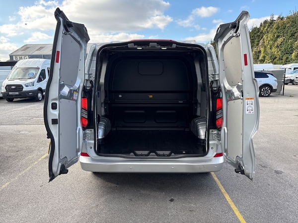 Used Ford Transit Custom 2025 for sale - 76276614: Photo 28