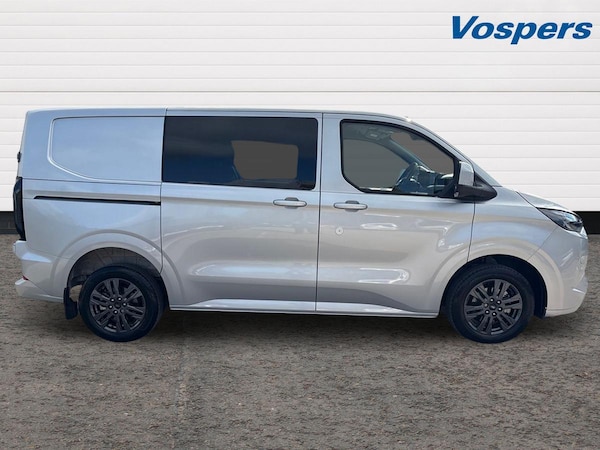 Used Ford Transit Custom 2025 for sale - 76276614: Photo 2