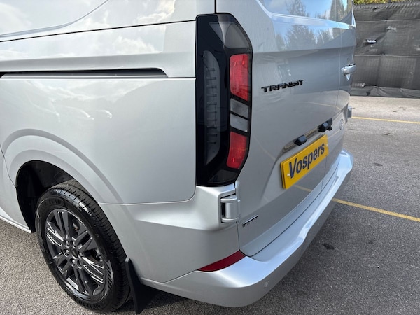 Used Ford Transit Custom 2025 for sale - 76276614: Photo 34