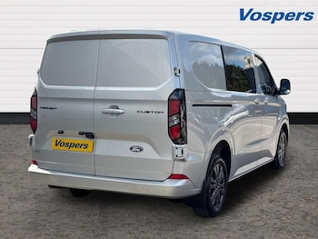 Used Ford Transit Custom 2025 for sale - 76276614: Photo 3