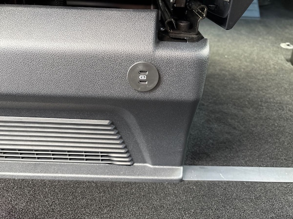 Used Ford Transit Custom 2025 for sale - 76276614: Photo 42