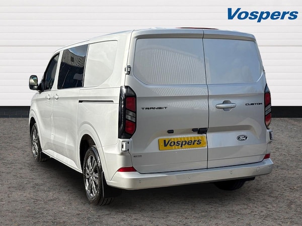 Used Ford Transit Custom 2025 for sale - 76276614: Photo 6