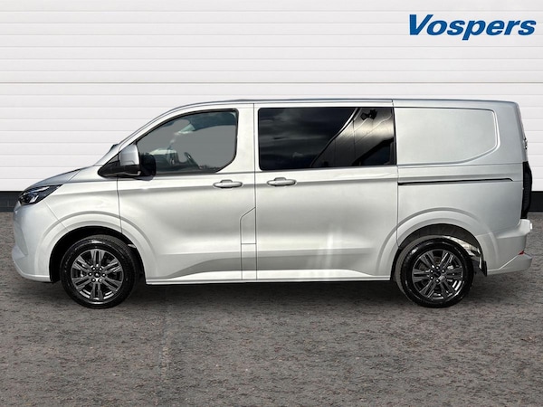 Used Ford Transit Custom 2025 for sale - 76276614: Photo 7