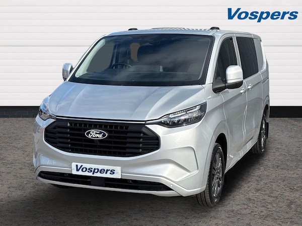 Used Ford Transit Custom 2025 for sale - 76276614: Photo 9
