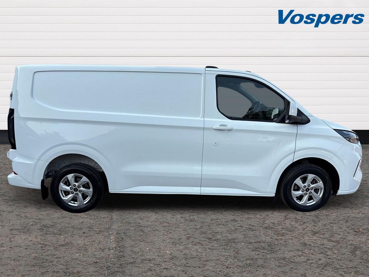 Used Ford Transit Custom 2024 for sale - 76507527: Photo 2