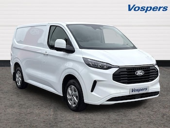 Used Ford Transit Custom 2025 for sale - 79418659: Photo