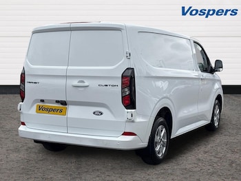 Used Ford Transit Custom 2025 for sale - 79418659: Photo