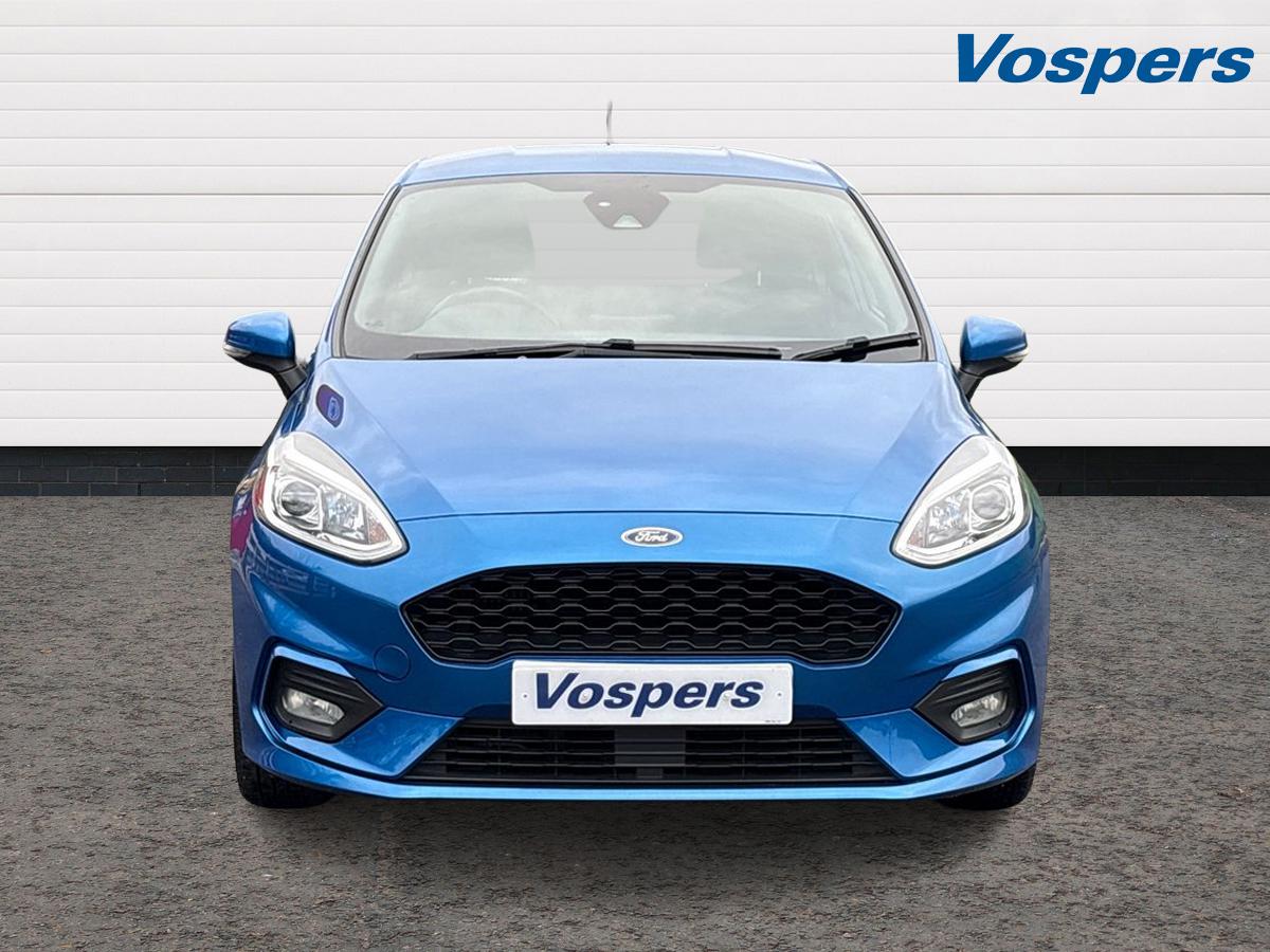Used Ford Fiesta 2020 for sale - 77877420: Photo 10