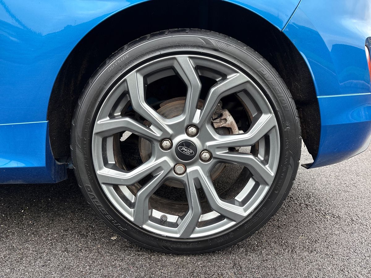 Used Ford Fiesta 2020 for sale - 77877420: Photo 13