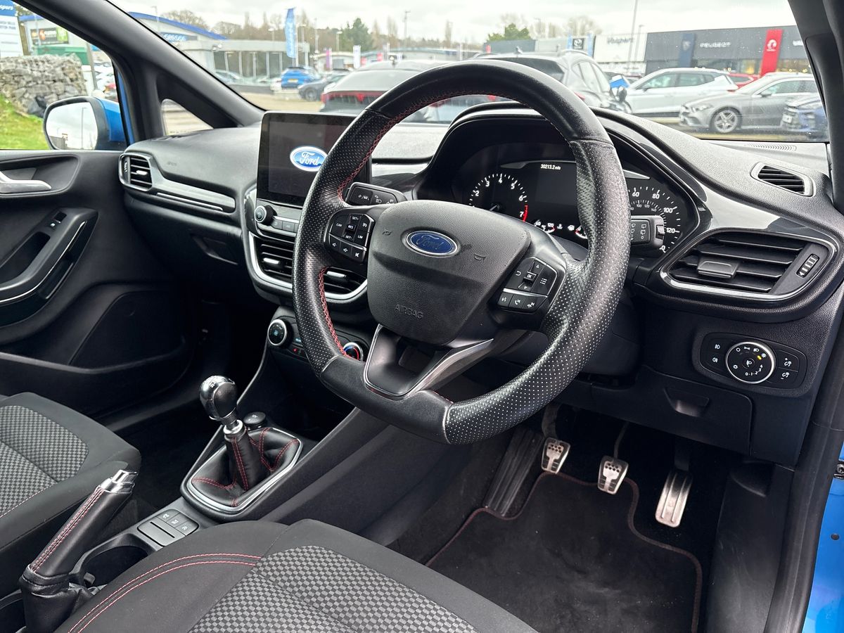 Used Ford Fiesta 2020 for sale - 77877420: Photo 17