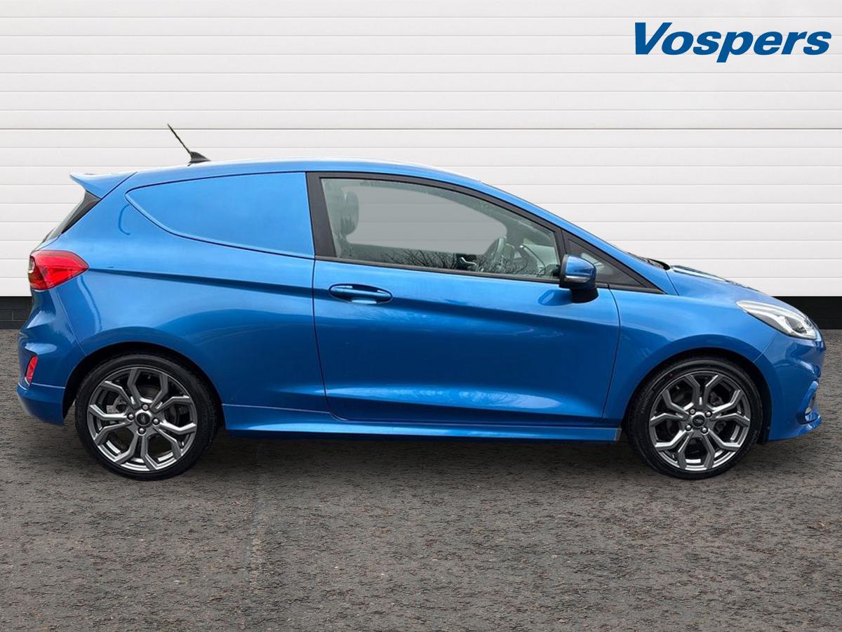 Used Ford Fiesta 2020 for sale - 77877420: Photo 2