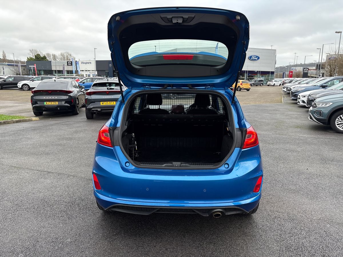 Used Ford Fiesta 2020 for sale - 77877420: Photo 28