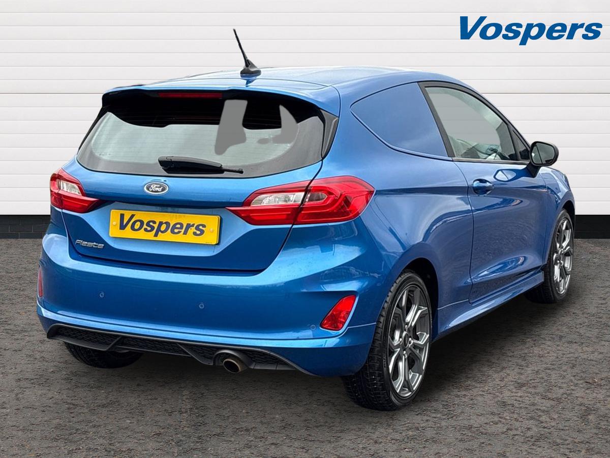 Used Ford Fiesta 2020 for sale - 77877420: Photo 3