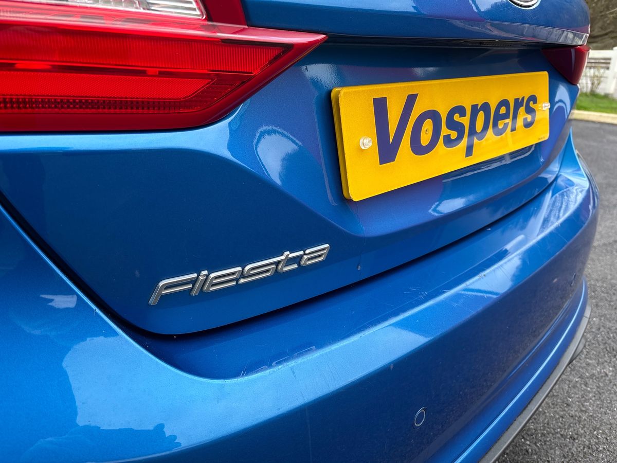 Used Ford Fiesta 2020 for sale - 77877420: Photo 33