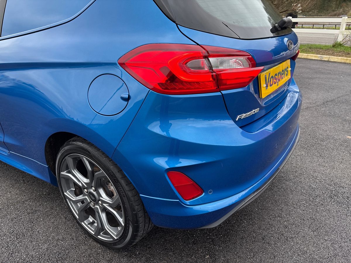 Used Ford Fiesta 2020 for sale - 77877420: Photo 34