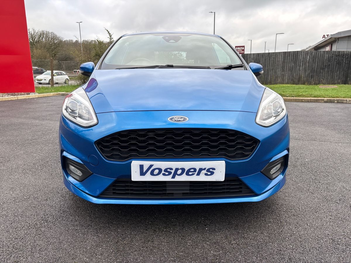 Used Ford Fiesta 2020 for sale - 77877420: Photo 42