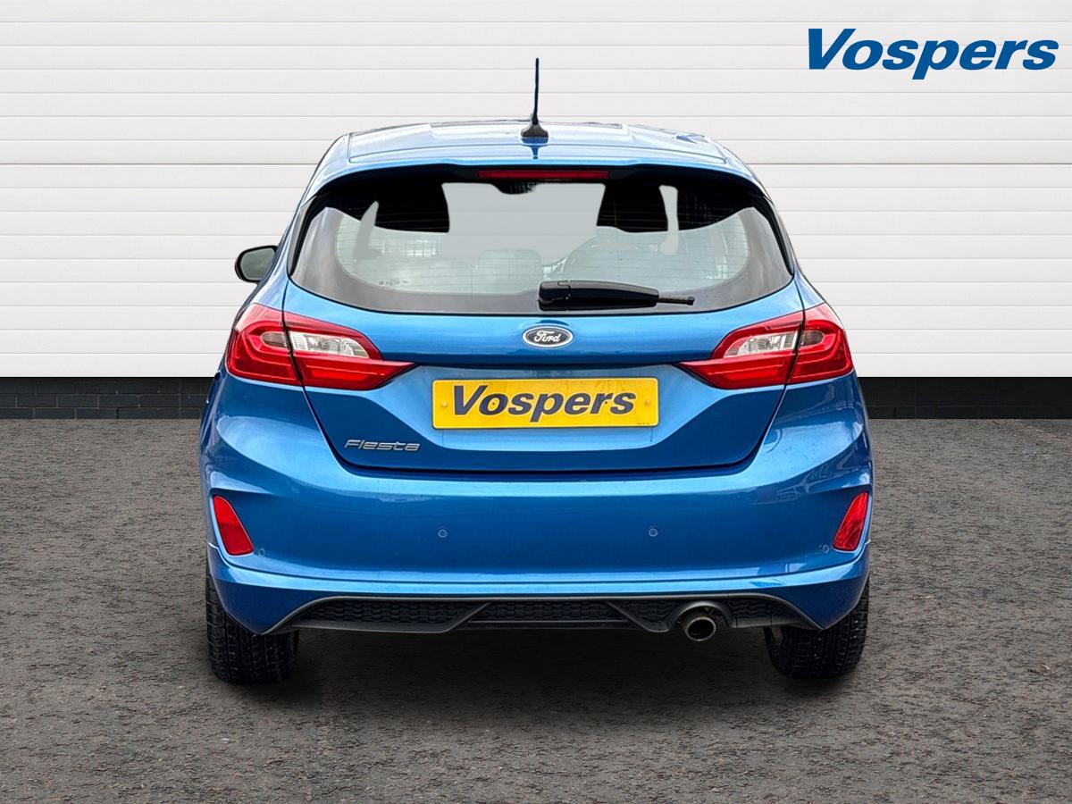 Used Ford Fiesta 2020 for sale - 77877420: Photo 5