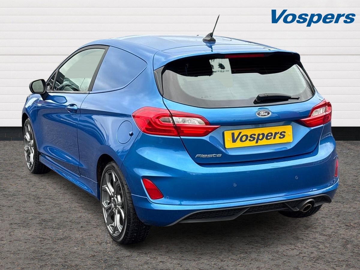 Used Ford Fiesta 2020 for sale - 77877420: Photo 6