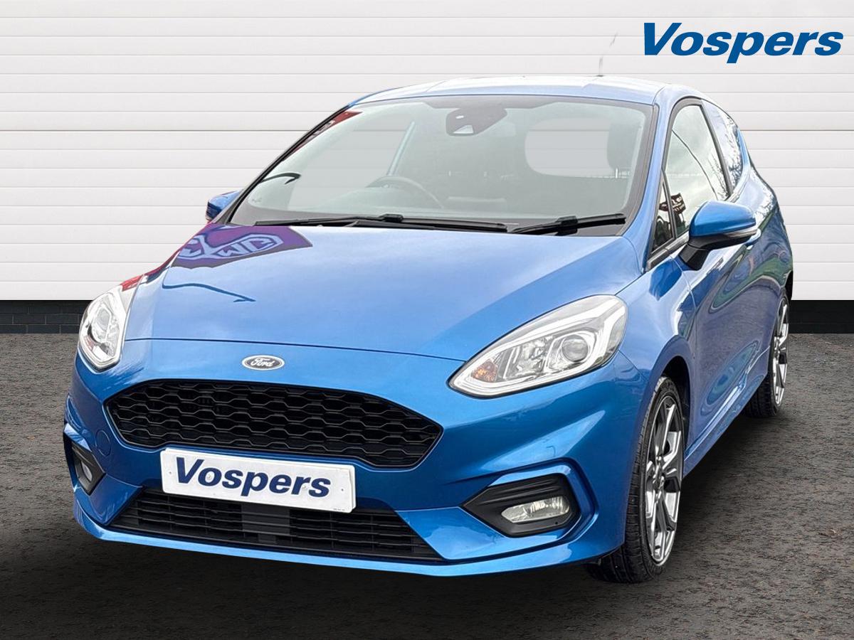 Used Ford Fiesta 2020 for sale - 77877420: Photo 9