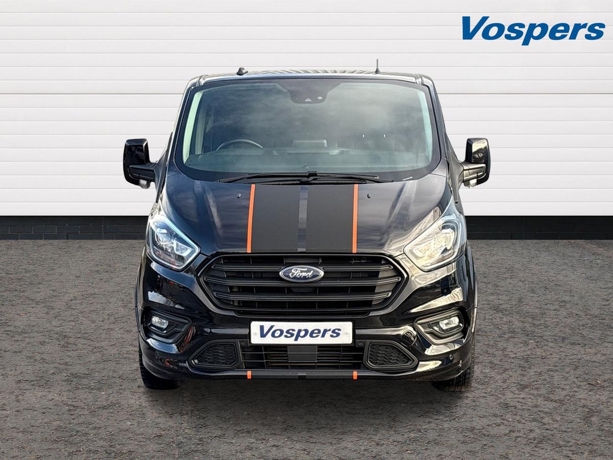 Used Ford Transit Custom 2021 for sale - 77640651: Photo 10