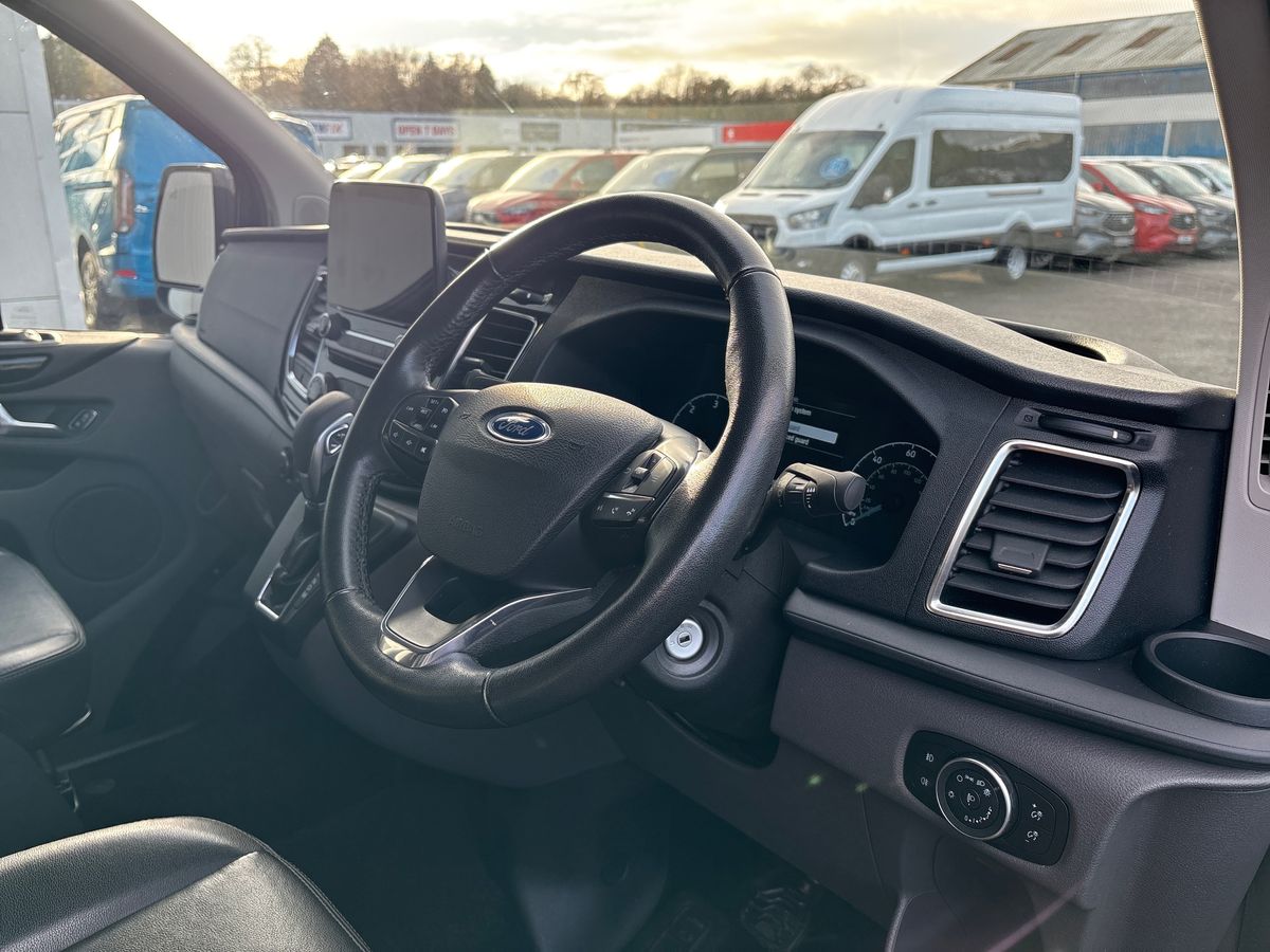 Used Ford Transit Custom 2021 for sale - 77640651: Photo 17