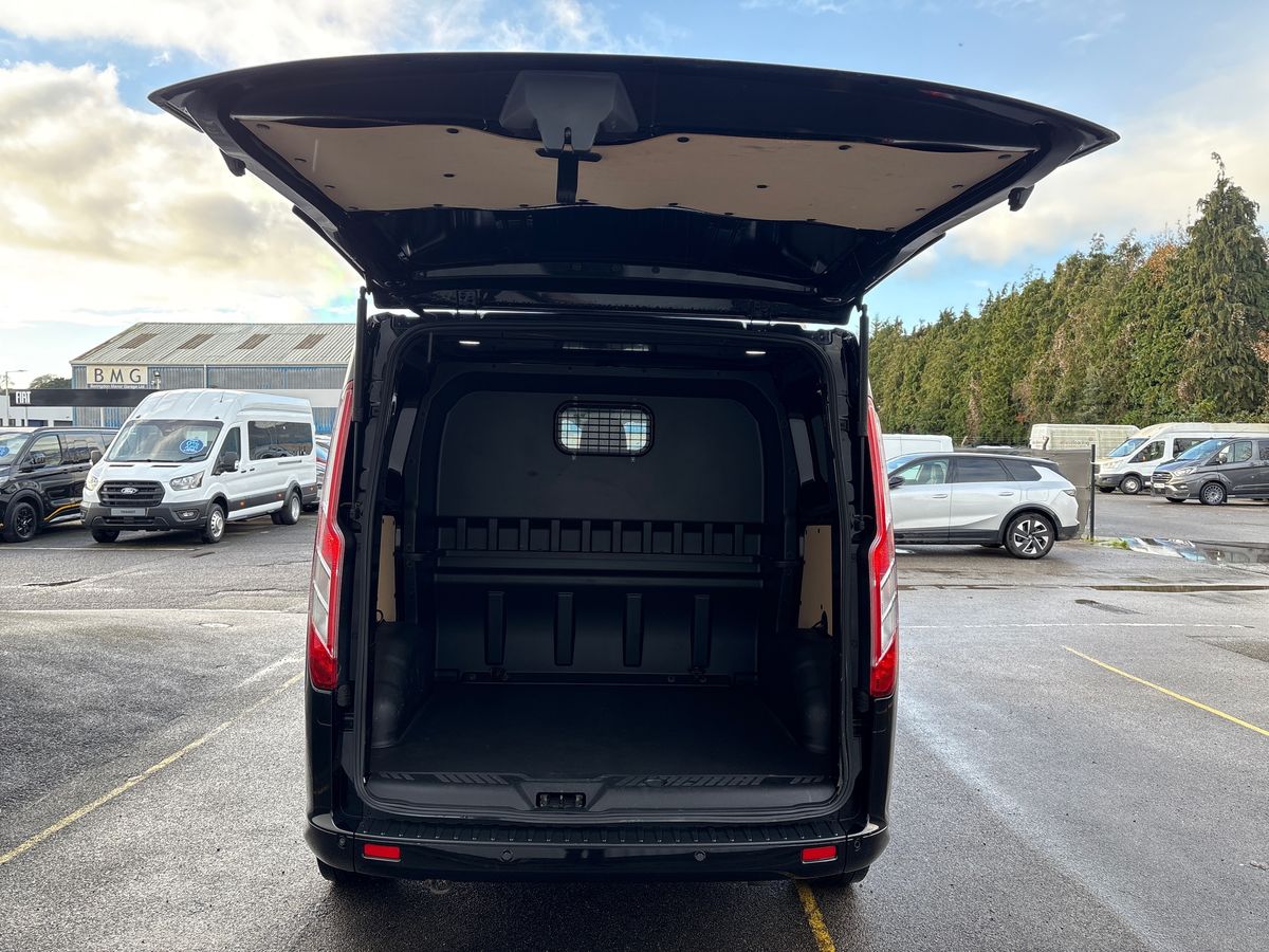 Used Ford Transit Custom 2021 for sale - 77640651: Photo 28