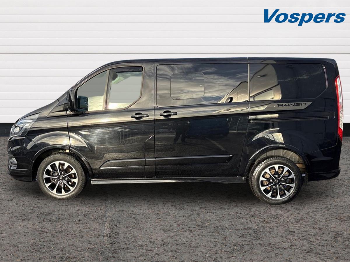 Used Ford Transit Custom 2021 for sale - 77640651: Photo 7