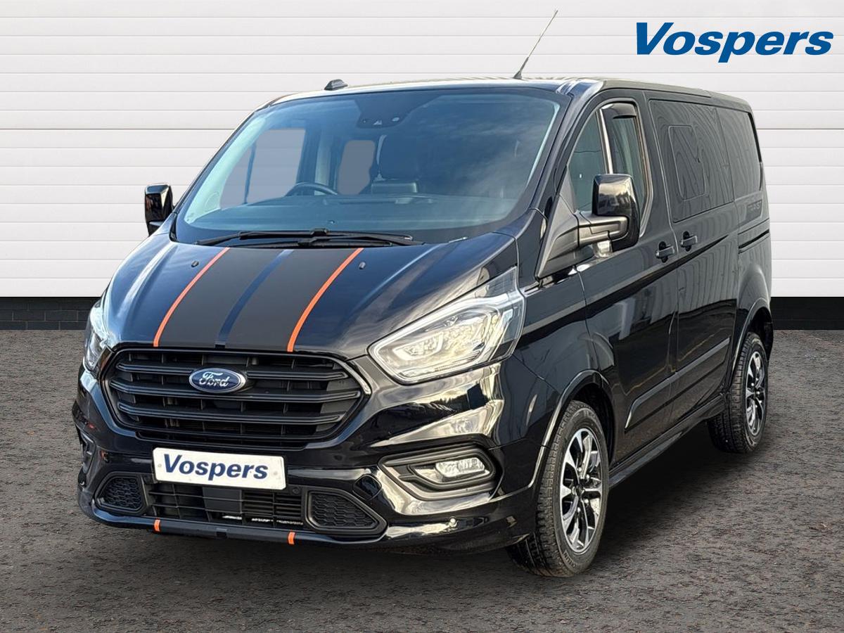 Used Ford Transit Custom 2021 for sale - 77640651: Photo 9
