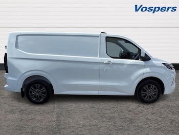Used Ford Transit Custom  for sale - 75392524: Photo