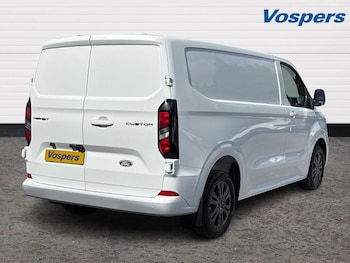 Used Ford Transit Custom  for sale - 75392524: Photo