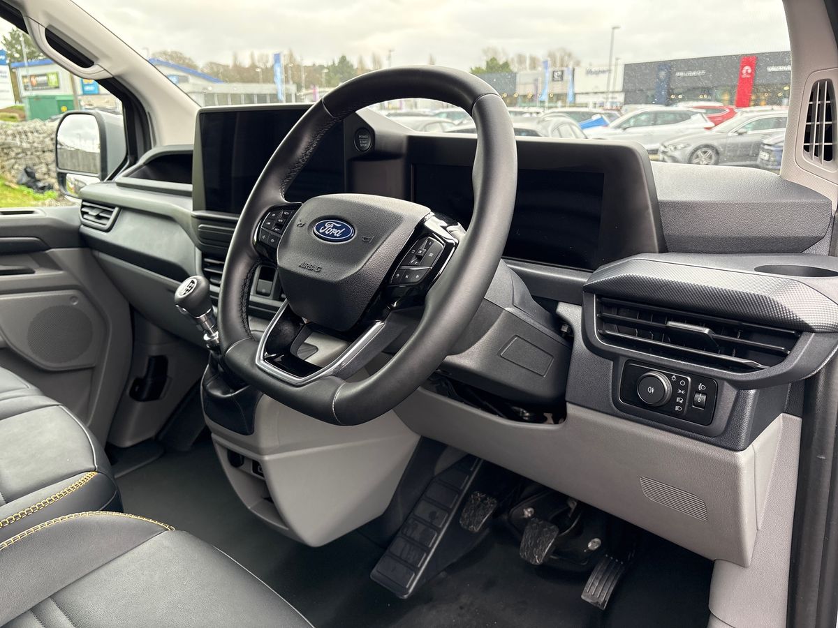 Used Ford Transit Custom 2025 for sale - 77877434: Photo 17