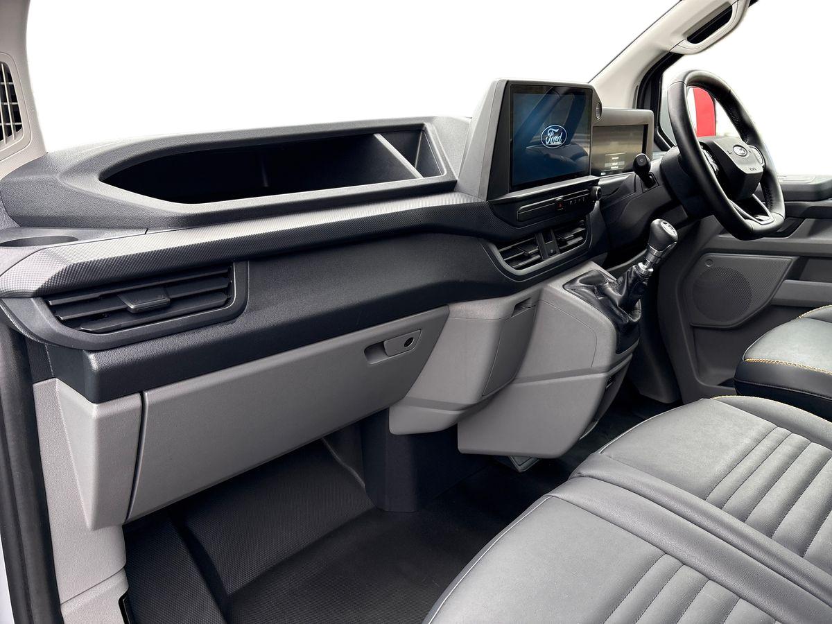 Used Ford Transit Custom 2025 for sale - 77877434: Photo 18