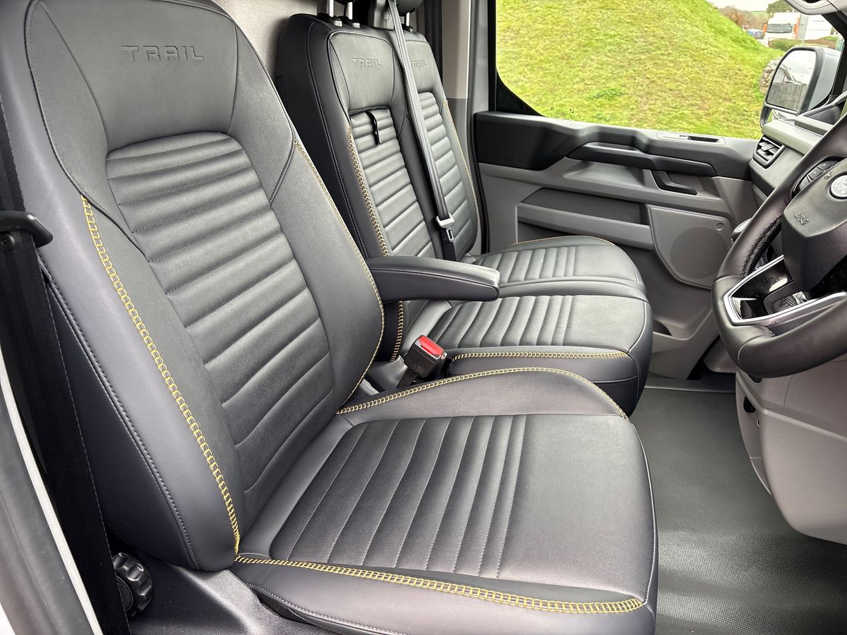 Used Ford Transit Custom 2025 for sale - 77877434: Photo 27