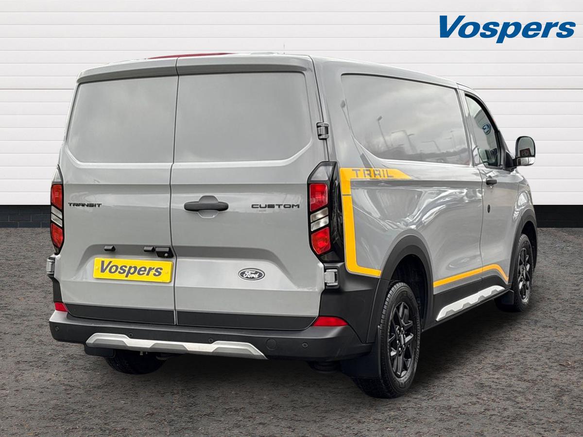 Used Ford Transit Custom 2025 for sale - 77877434: Photo 3
