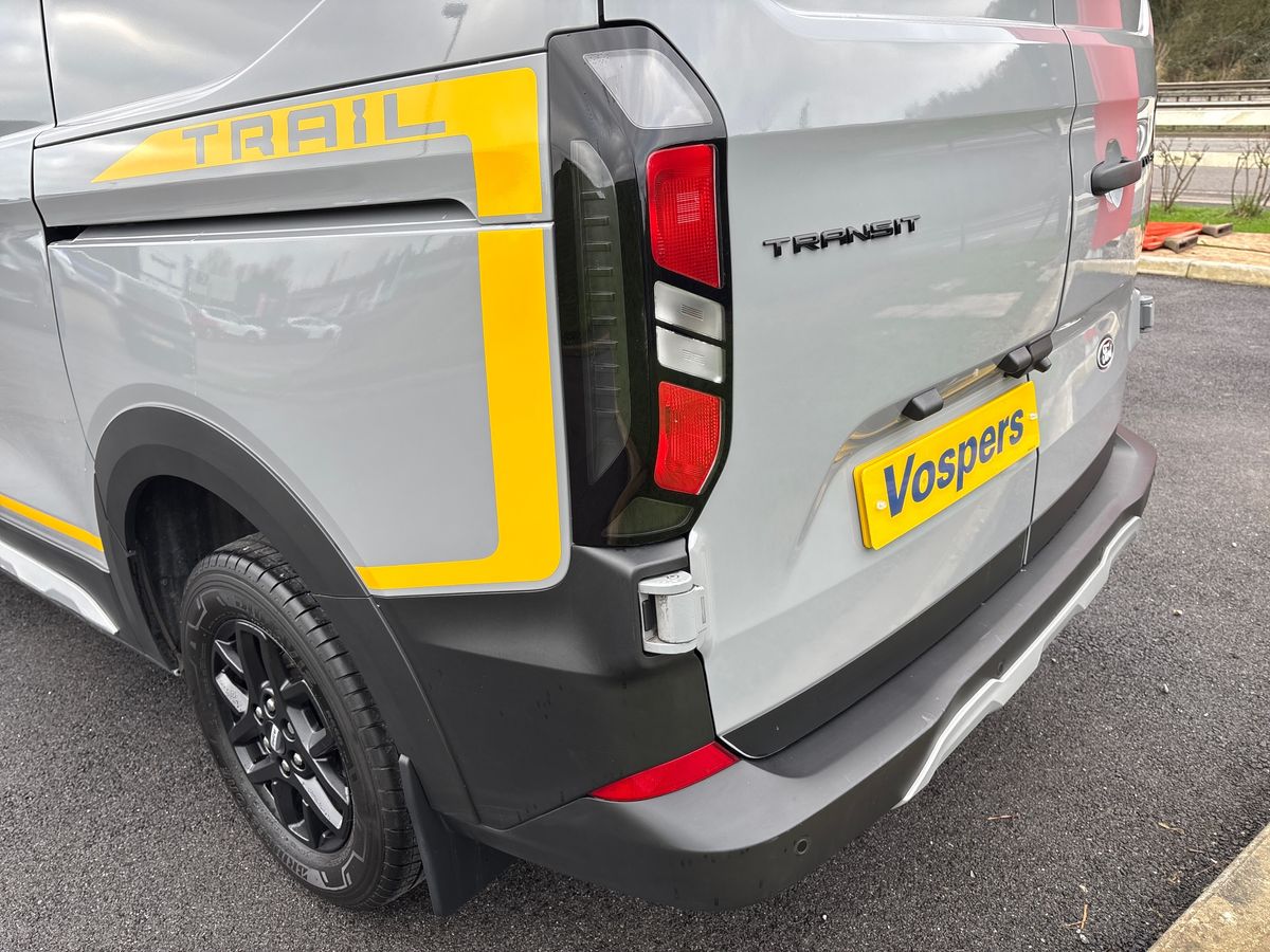 Used Ford Transit Custom 2025 for sale - 77877434: Photo 34