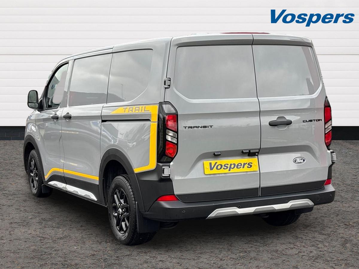 Used Ford Transit Custom 2025 for sale - 77877434: Photo 6