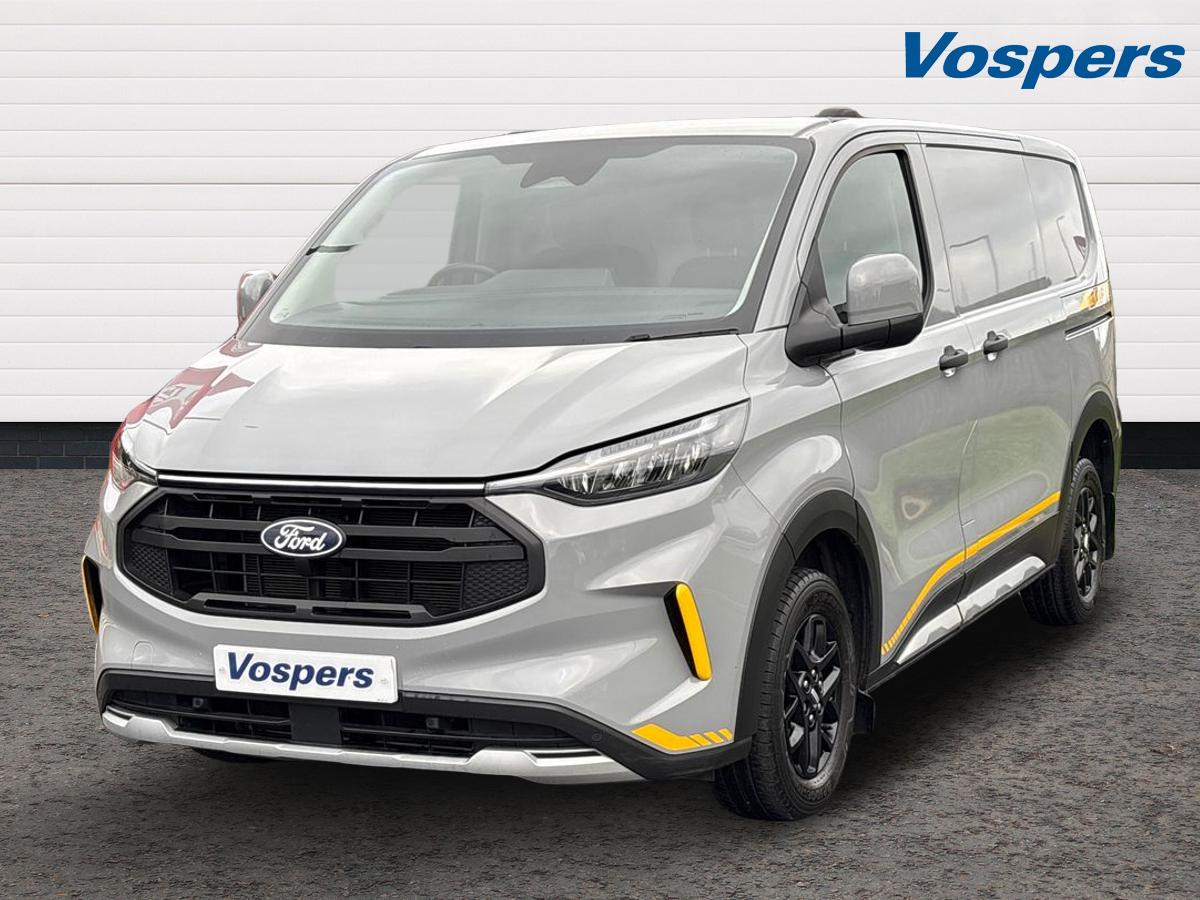 Used Ford Transit Custom 2025 for sale - 77877434: Photo 9