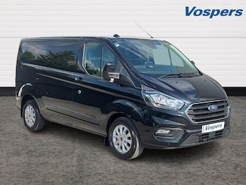 Ford - Transit Custom