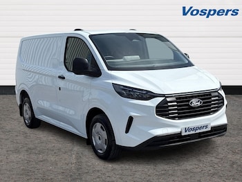 Ford - Transit Custom