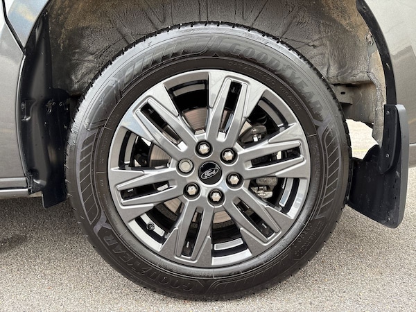 Used Ford Transit Custom 2025 for sale - 76265649: Photo 13